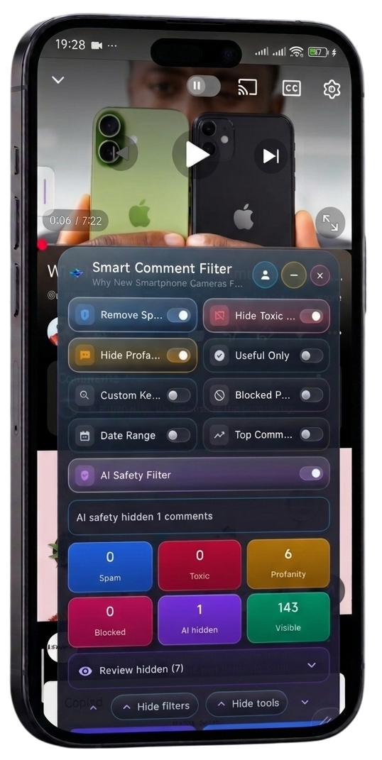 Added by user manually